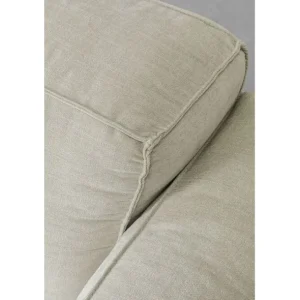 Best KARE Design Henry Elements 2-Seater Cream Right