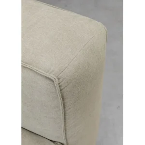 Best KARE Design Henry Elements 2-Seater Cream Right