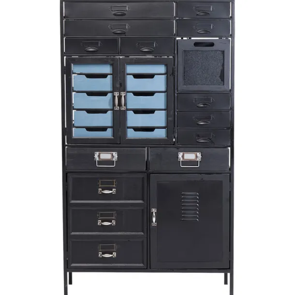 highboard_art_factory_bla_0.webp Fashion KARE Design Highboard Art Factory Black