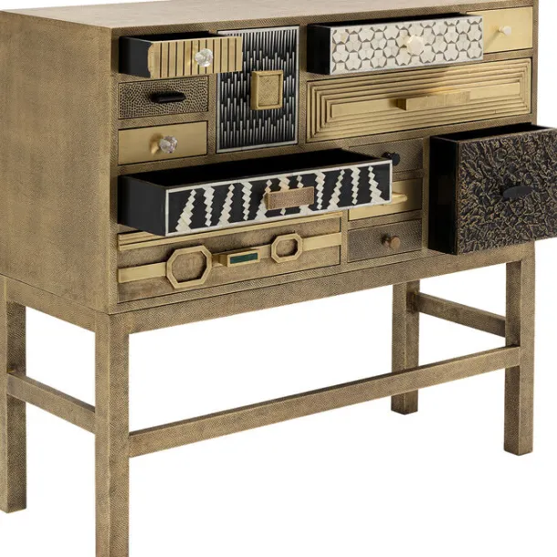highboard_chalet_gold__dr_3.webp Online KARE Design Highboard Chalet Gold 13 Drawers