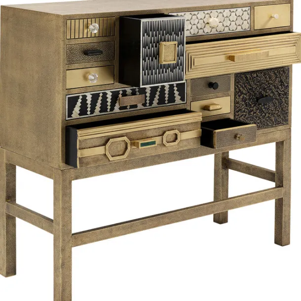 highboard_chalet_gold__dr_6.webp Online KARE Design Highboard Chalet Gold 13 Drawers