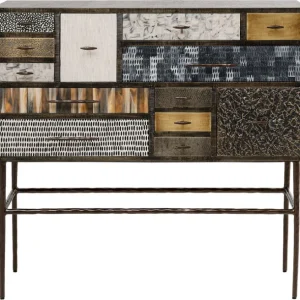 Clearance KARE Design Highboard Chalet Soul 110x105cm