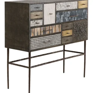 Clearance KARE Design Highboard Chalet Soul 110x105cm