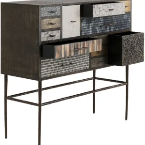 Clearance KARE Design Highboard Chalet Soul 110x105cm