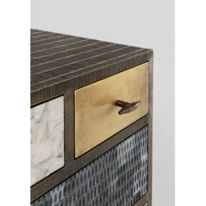 Clearance KARE Design Highboard Chalet Soul 110x105cm