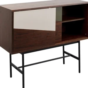 New KARE Design Highboard Lamello Colore 110x95cm