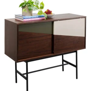 New KARE Design Highboard Lamello Colore 110x95cm
