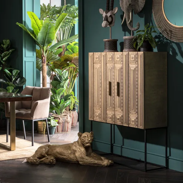 highboard_marrakesh_4.webp Fashion KARE Design Highboard Marrakesh