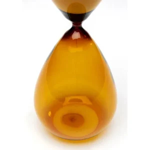 Sale KARE Design Hourglass Timer Amber 36cm