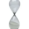 Outlet KARE Design Hourglass Timer Black 25cm