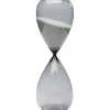 New KARE Design Hourglass Timer Black 43cm