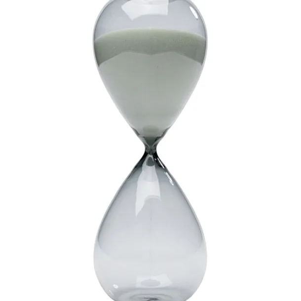 hourglass_timer_black_cm_1-1.webp Outlet KARE Design Hourglass Timer Black 25cm