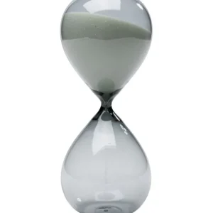 Online KARE Design Hourglass Timer Black 20cm