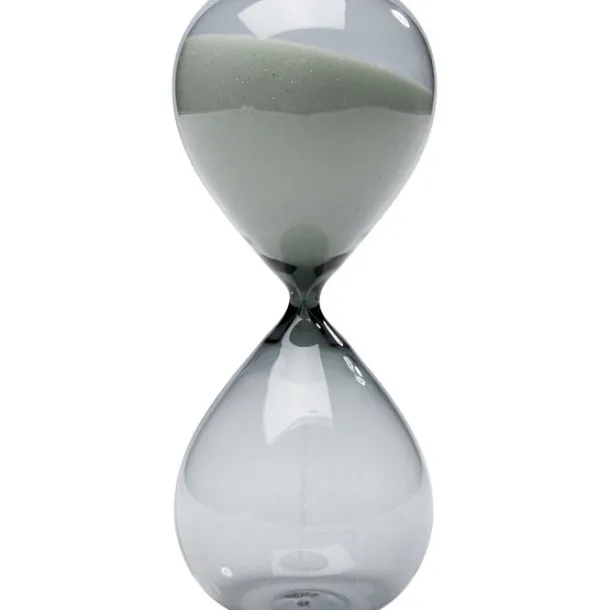 hourglass_timer_black_cm_1-2.webp Online KARE Design Hourglass Timer Black 20cm