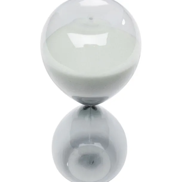 hourglass_timer_black_cm_2-1.webp Outlet KARE Design Hourglass Timer Black 25cm