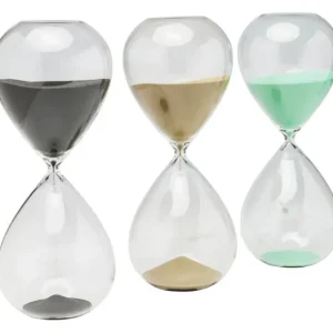 Online KARE Design Hourglass Timer 38cm Assorted