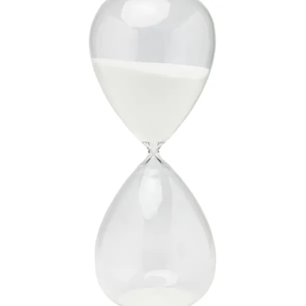 hourglass_timer_white_cm_3.webp Online KARE Design Hourglass Timer White 45cm