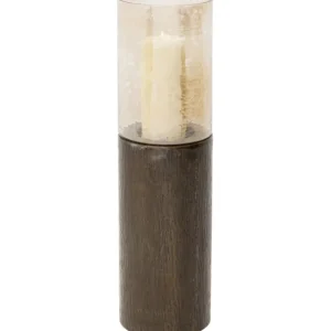 New KARE Design Hurricane Casablanca Brass 75cm