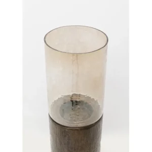 Clearance KARE Design Hurricane Casablanca Brass 90cm