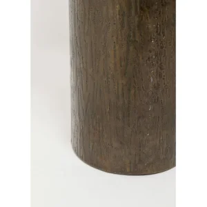 Clearance KARE Design Hurricane Casablanca Brass 90cm