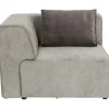 Best KARE Design Infinity Corner 100 Elements Grey Left