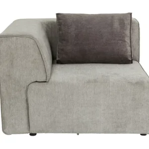 Best KARE Design Infinity Corner 100 Elements Grey Left