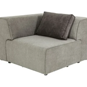 Best KARE Design Infinity Corner 100 Elements Grey Left