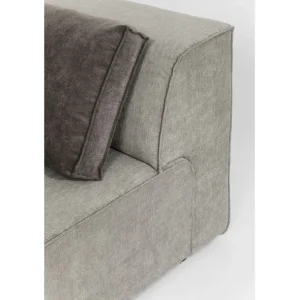 Best KARE Design Infinity Corner 100 Elements Grey Left