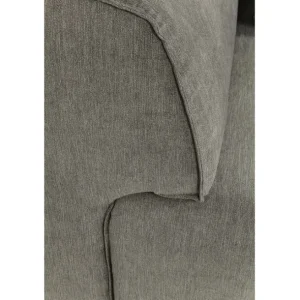Best KARE Design Infinity Corner 100 Elements Grey Left