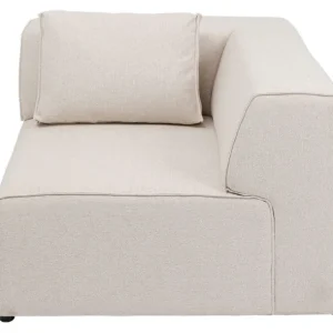 Hot KARE Design Infinity Corner 100cm Elements Cream Right