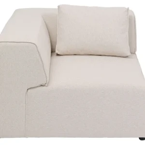 Hot KARE Design Infinity Corner 100cm Elements Cream Right