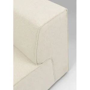 Outlet KARE Design Infinity Corner 100cm Elements Cream Left