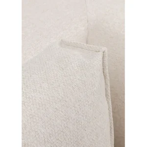 Hot KARE Design Infinity Corner 100cm Elements Cream Right