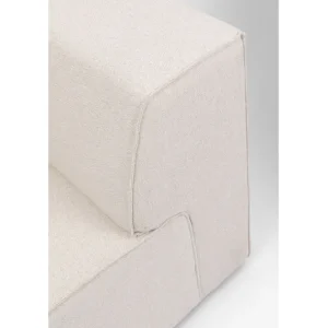 Hot KARE Design Infinity Corner 100cm Elements Cream Right