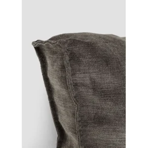 Hot KARE Design Infinity Cushion 60/40 Elements Dark Grey