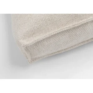 Best KARE Design Infinity Cushion 60x40cm Elements Cream