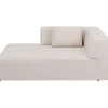 Clearance KARE Design Infinity Ottomane Elements Cream Left 182cm