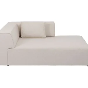 Hot KARE Design Infinity Ottomane Elements Cream Right 182cm