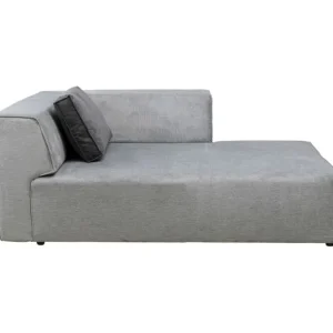 Discount KARE Design Infinity Ottomane Elements Grey Right