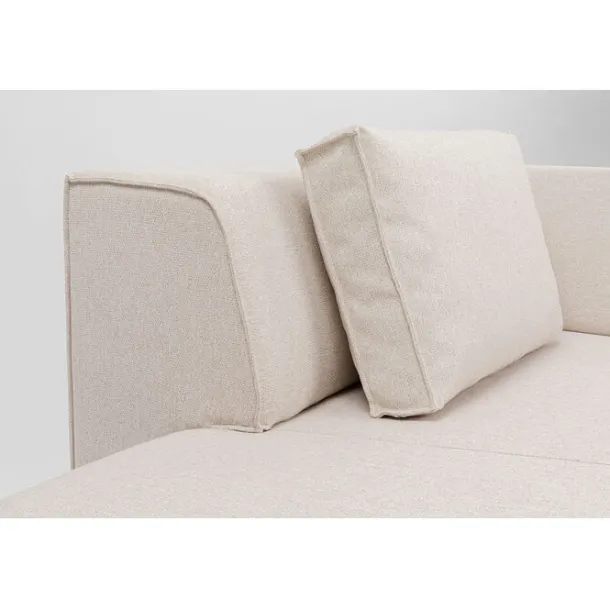 infinity_ottomane_element_4.webp Clearance KARE Design Infinity Ottomane Elements Cream Left 182cm