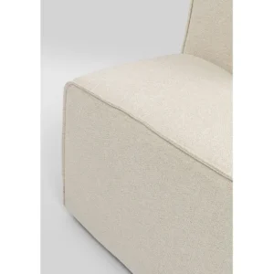 Hot KARE Design Infinity Ottomane Elements Cream Right 182cm