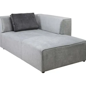 Discount KARE Design Infinity Ottomane Elements Grey Right