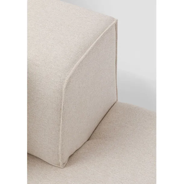 infinity_ottomane_element_6.webp Clearance KARE Design Infinity Ottomane Elements Cream Left 182cm