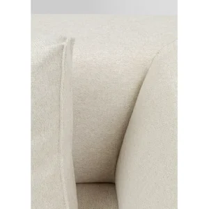 Hot KARE Design Infinity Ottomane Elements Cream Right 182cm