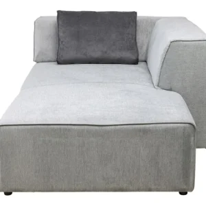 Discount KARE Design Infinity Ottomane Elements Grey Right