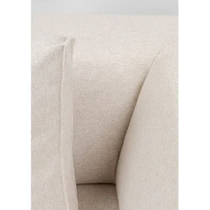 Clearance KARE Design Infinity Ottomane Elements Cream Left 182cm