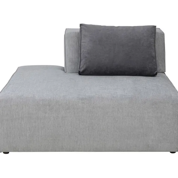 infinity_ottomane_semi_el_0-2.webp Sale KARE Design Infinity Ottomane Semi Elements Grey Left