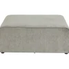 Best KARE Design Infinity Pouff 80 Elements Grey