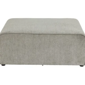 Best KARE Design Infinity Pouff 80 Elements Grey