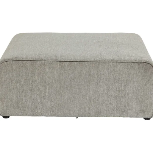 infinity_pouff__elements__0-1.webp Best KARE Design Infinity Pouff 80 Elements Grey